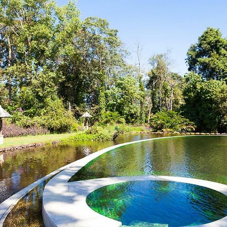 Sinouk Coffee Resort Paksong Екстер'єр фото