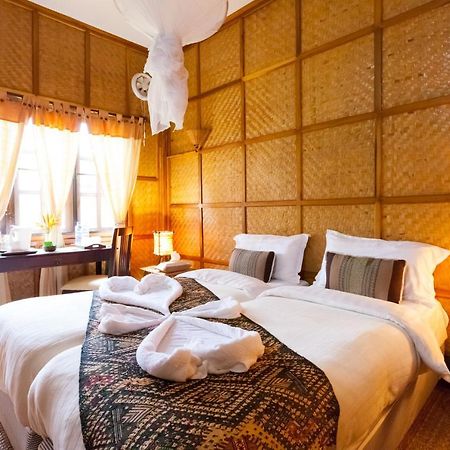 Sinouk Coffee Resort Paksong Екстер'єр фото