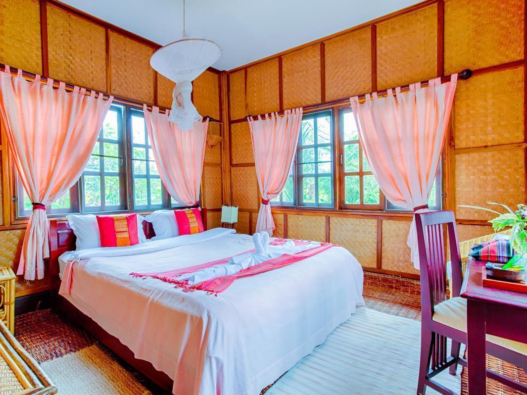 Sinouk Coffee Resort Paksong Екстер'єр фото