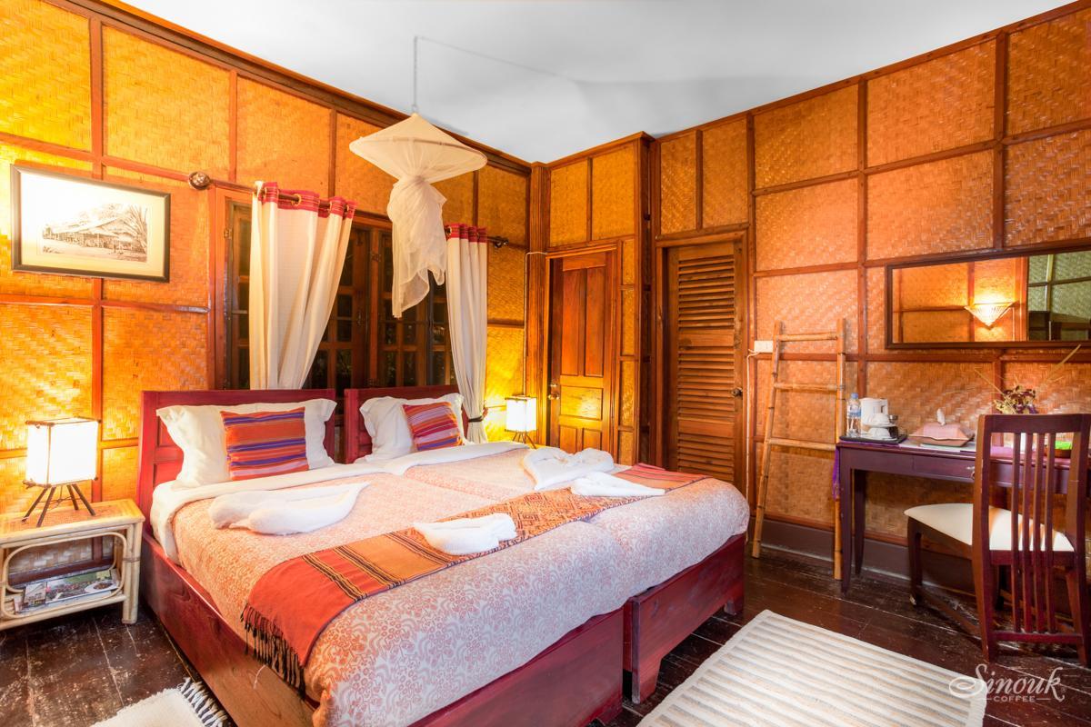 Sinouk Coffee Resort Paksong Екстер'єр фото