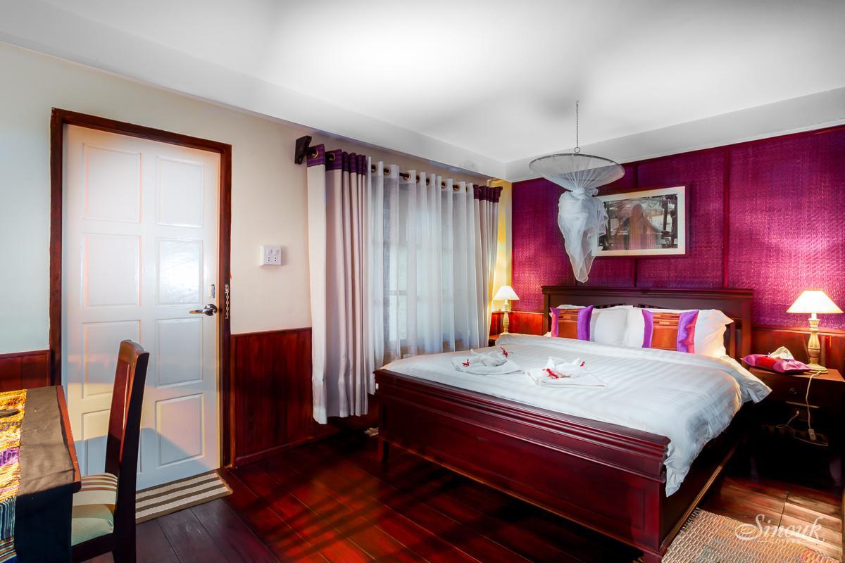 Sinouk Coffee Resort Paksong Екстер'єр фото