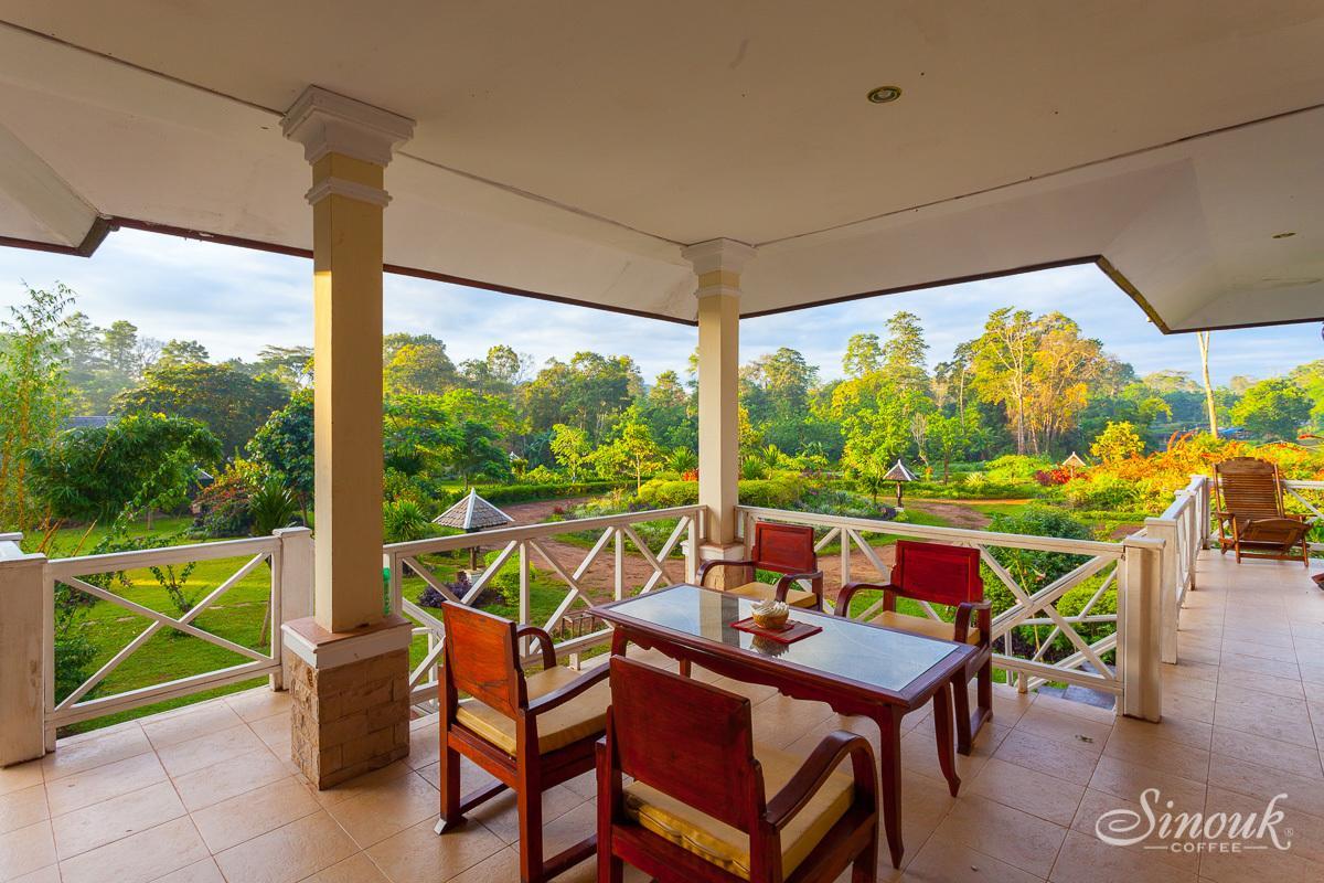 Sinouk Coffee Resort Paksong Екстер'єр фото