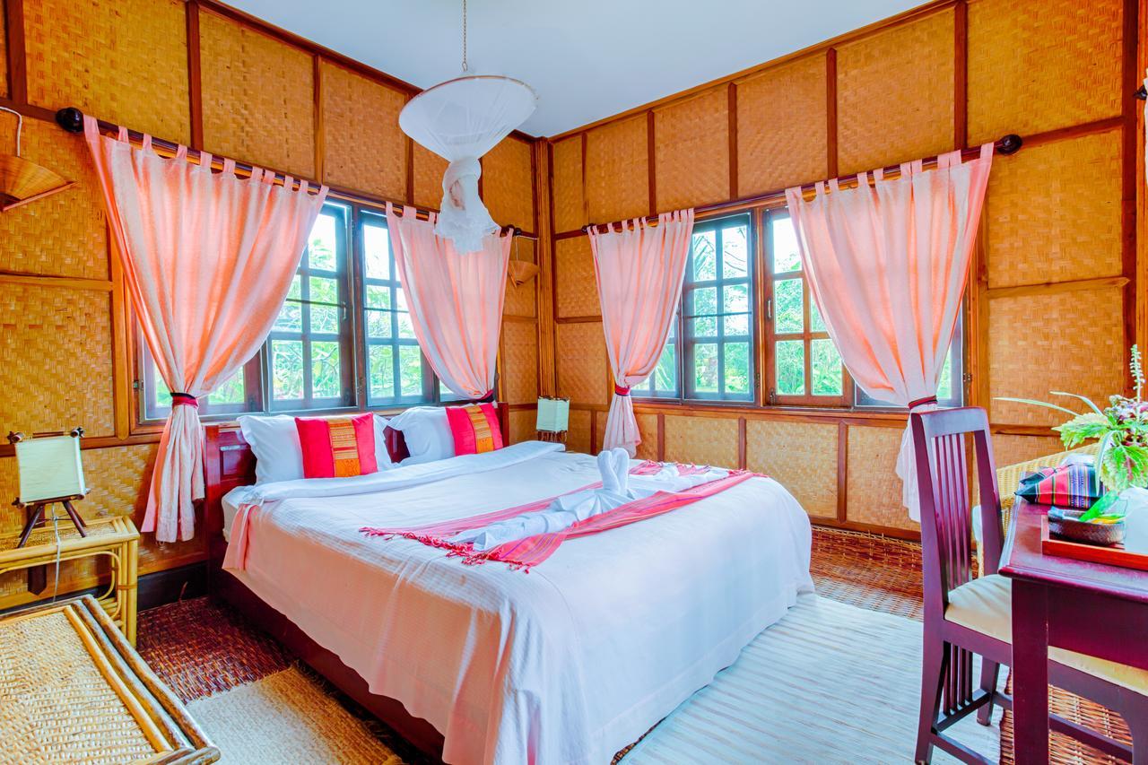 Sinouk Coffee Resort Paksong Екстер'єр фото