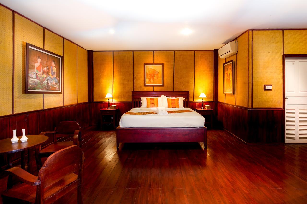 Sinouk Coffee Resort Paksong Екстер'єр фото