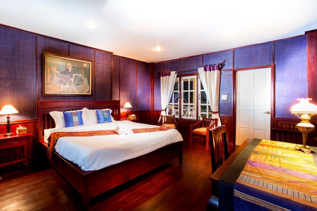 Sinouk Coffee Resort Paksong Екстер'єр фото