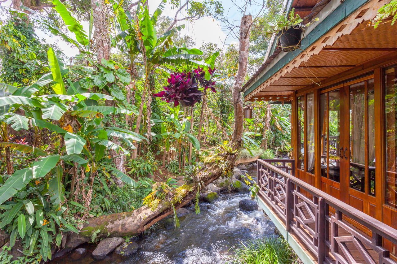 Sinouk Coffee Resort Paksong Екстер'єр фото