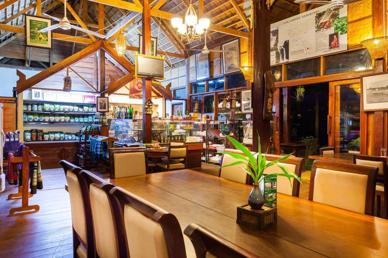 Sinouk Coffee Resort Paksong Екстер'єр фото