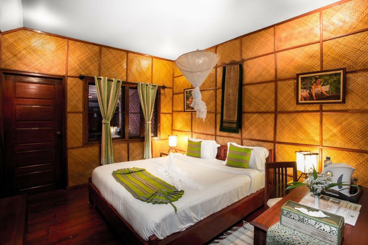 Sinouk Coffee Resort Paksong Екстер'єр фото