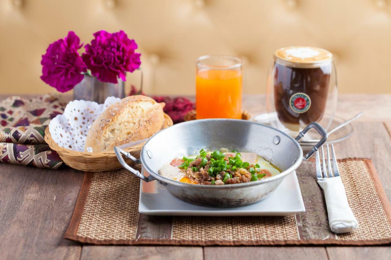 Sinouk Coffee Resort Paksong Екстер'єр фото
