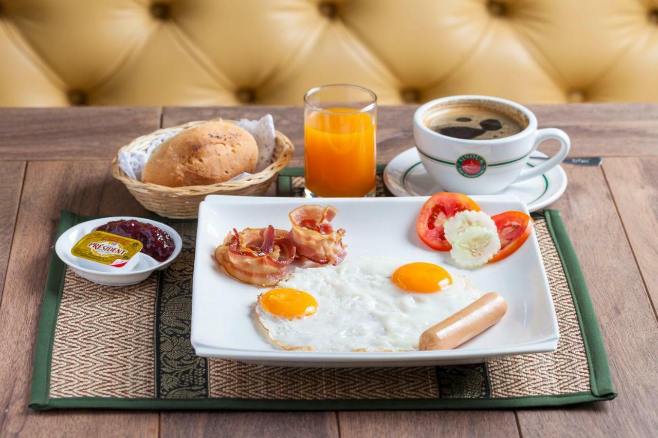 Sinouk Coffee Resort Paksong Екстер'єр фото