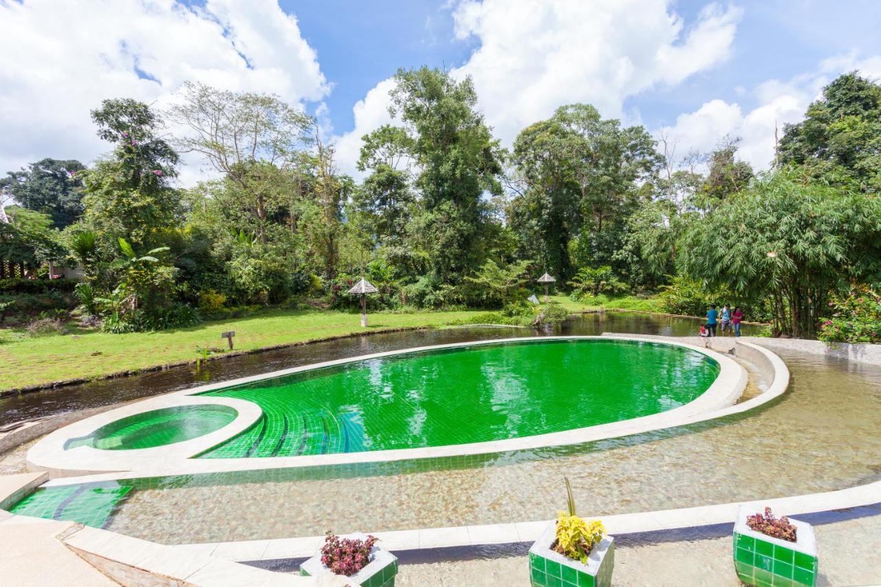 Sinouk Coffee Resort Paksong Екстер'єр фото