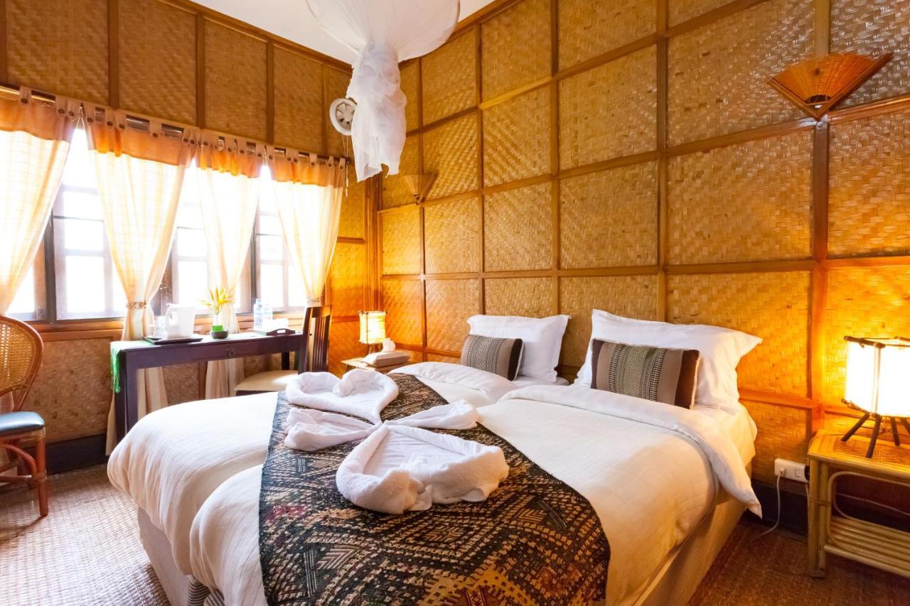 Sinouk Coffee Resort Paksong Екстер'єр фото