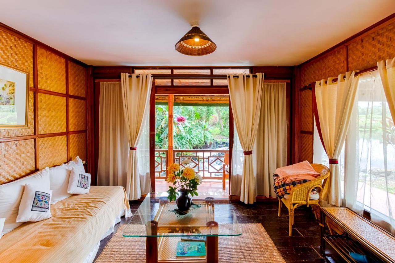 Sinouk Coffee Resort Paksong Екстер'єр фото