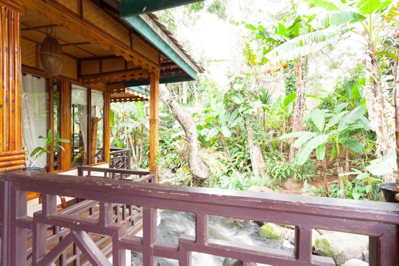 Sinouk Coffee Resort Paksong Екстер'єр фото
